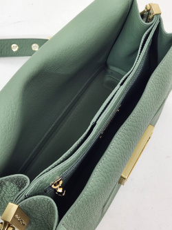 Сумка-багет Gironacci gir3251 velvet edera