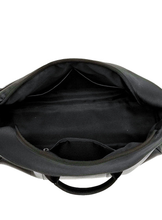 Саквояж-боулер Sara Burglar sb2313 dustin cervo logo nero