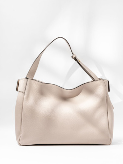 Сумка-хобо Loristella Grazia ls3053 light taupe