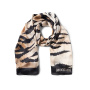 Платок Braccialini Foulard BFR347-XX 2909 tessuto tiger