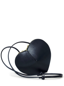 Мини-сумка Steffalini st1326 saffiano notte