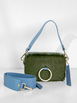 Мини-боулер Jadise Mila Cavallino jds114354-19 verde/santorini