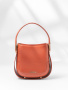 Мини-седло Gironacci gir3153 vitello/calf ginger/cuoio