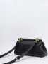 Сумка-багет Cromia Zefira cr1406289 nero