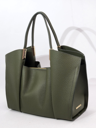 Тоут-шоппер Gironacci gir2511 velvet oliva