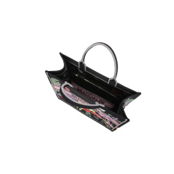 Шоппер Braccialini Queen B18591-TY 3275 tessuto/polisynt floral