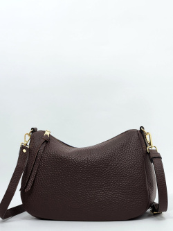 Сумка-хобо Ripani rp761OB 00070 cioccolato