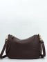 Сумка-хобо Ripani rp761OB 00070 cioccolato
