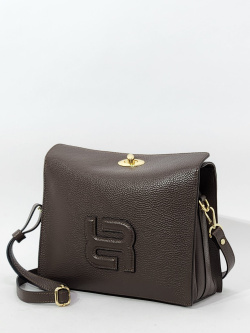 Сумка-боулер Ripani rp6202OO 00070 cioccolato
