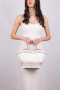 Шоппер Cromia Rio cr1406005 bianco