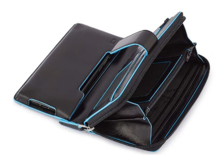 Кошелек Piquadro Blue Square PD1354B2R/N