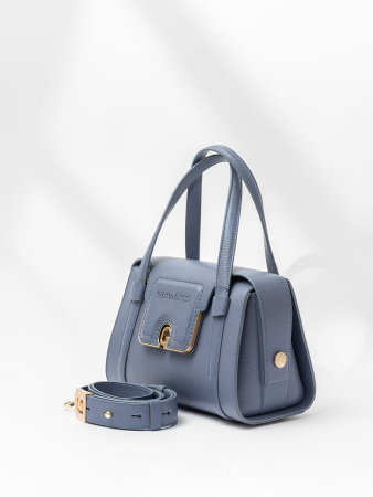 Мини-боулер Gironacci gir3232 vitello/calf atlantide/lilla