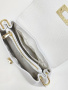 Сэтчел Di Gregorio gr821 zodiaco bianco oro