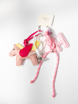 Подвеска art9013 pegas rosa