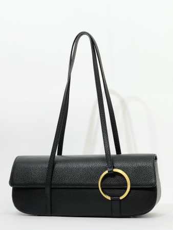 Сумка-багет Arcadia ar3153 dollaro nero