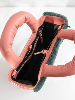 Тоут-шоппер Jadise Lara Montone Riccio jds179366-19 verde