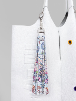 Брелок Curanni cu11Y vitello fiori