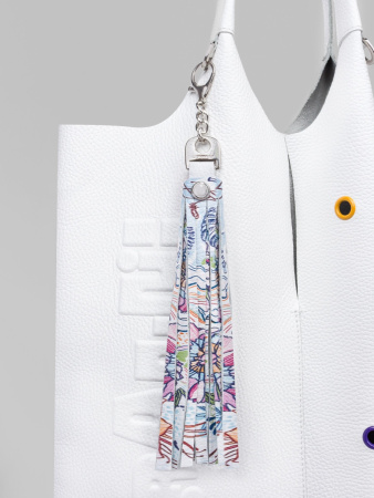 Брелок Curanni cu11Y vitello fiori