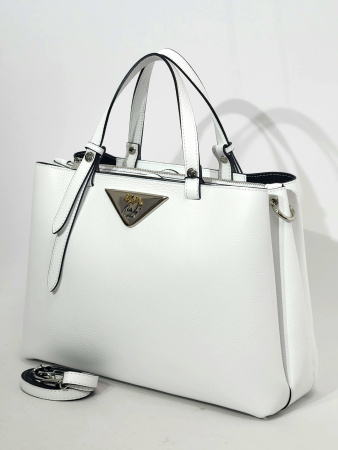 Сумка-тоут Renato Angi ra3553601-01 bianco