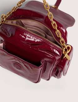 Мини-сумка Coccinelle Campus E1T0T550101 R52 ribes