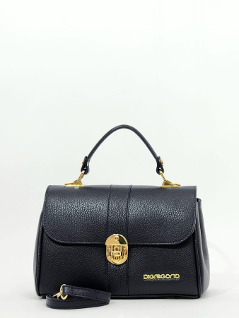 Сэтчел Di Gregorio gr8991 vitello blu oro
