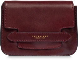 Мини-сэтчел The Bridge Lucrezia 04192001/YF