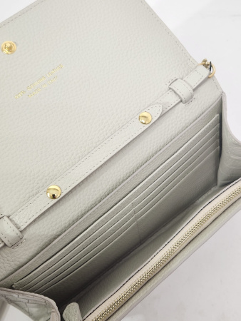 Сумка-кошелек Gironacci gir0510 rico lux milk/off white