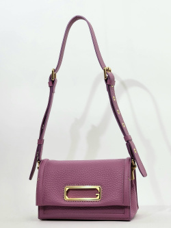 Мини-сумка Gironacci gir3250 velvet orchidea