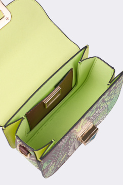 Мини-сэтчел Cromia It Frog cr1406454 multicolor