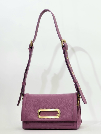 Мини-сумка Gironacci gir3250 velvet orchidea