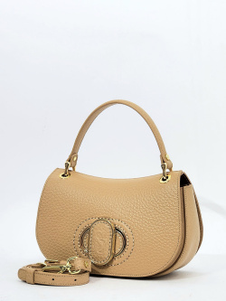 Мини-седло Carlo Salvatelli cs753 cervino nocciola