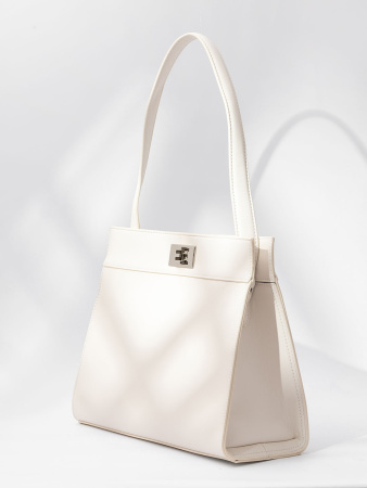 Сумка-тоут Ermanno Scervino Tina sce12401849 ivory