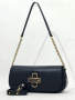 Сумка-багет Gironacci gir3162 vitello/calf nero