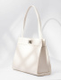 Сумка-тоут Ermanno Scervino Tina sce12401849 ivory