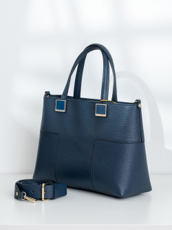 Шоппер Fabrizio Poker fp2008 cervino blu