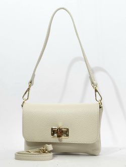 Клатч Steffalini st2052 vitello beige
