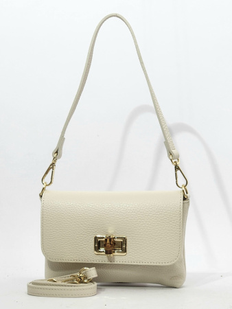 Клатч Steffalini st2052 vitello beige
