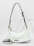 Сумка-багет Cromia Perla 2009 cr1406233 bianco