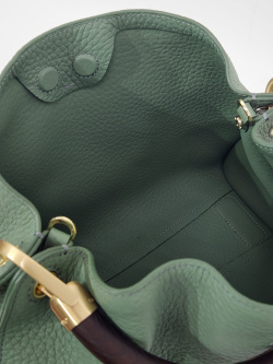 Сумка-тоут Gironacci gir3460 velvet edera