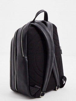 Рюкзак Baldinini Embossed Daytona 672030EMDA999 black