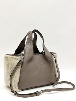 Шоппер Ripani Vesuvio rp6181OV 00047 taupe