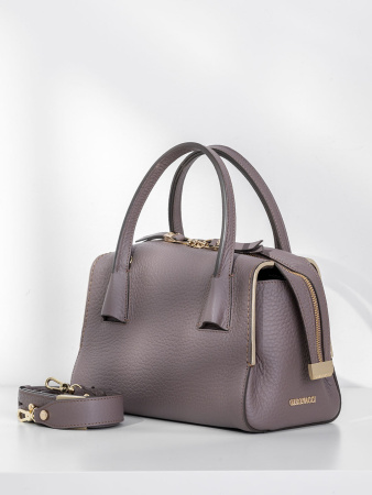 Саквояж-боулер Gironacci gir3410 velvet fumo