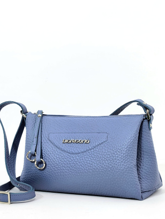 Сумка-багет Di Gregorio gr8766 zodiaco azul argento