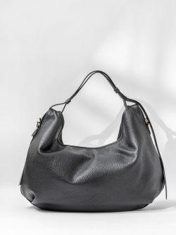 Сумка-хобо Loristella Ingrid ls2769 nero