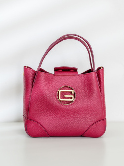 Сумка-тоут Gironacci gir2350 velvet magenta