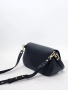Сумка-седло Gironacci gir3161 vitello/calf nero