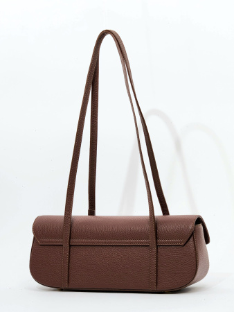 Сумка-багет Arcadia ar3154 dollaro mocha