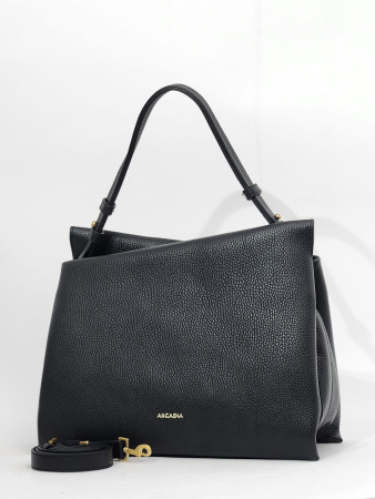 Сумка-тоут Arcadia Julia ar6378 dollaro black