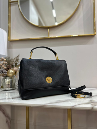 Сэтчел Coccinelle Liya E1MD0180101 001 noir