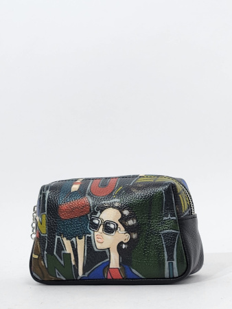 Косметичка Curanni cu64P vitello podio